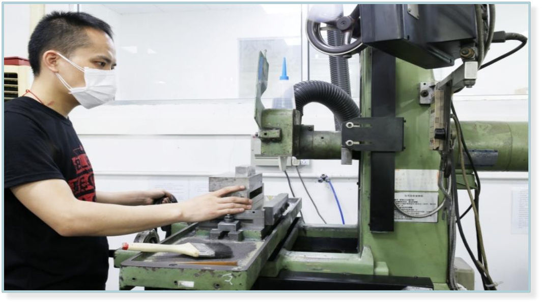 Shenzhen Connection Electronic Co., Ltd Herstellerfertigungsstraße