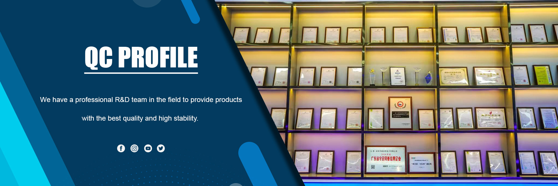 Qualität PWB-Verteiler usine